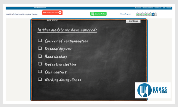 Level 2 Food Hygiene Safety Online Course NCASS Training level-2-food-hygiene-safety-online-course-ncass-training