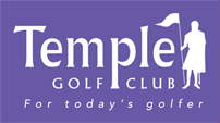 Temple Golf Club logo