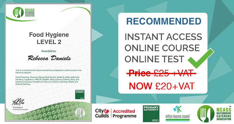 How Much Is Level Food Safety And Hygiene Certificate How Much Is Level Food Safety And Hygiene Certificate